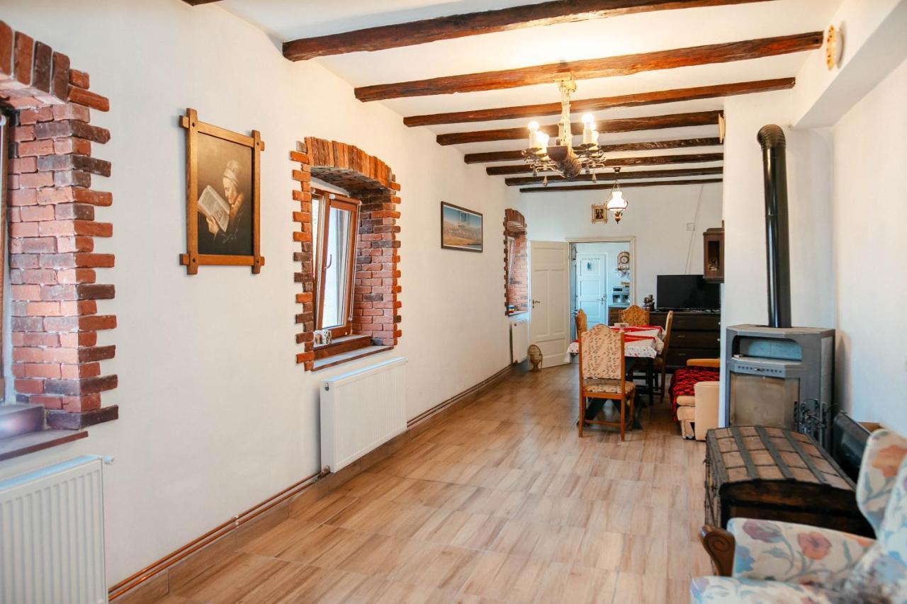 Hostal Casa Pe Valea Hartibaciului Barcut Exterior foto