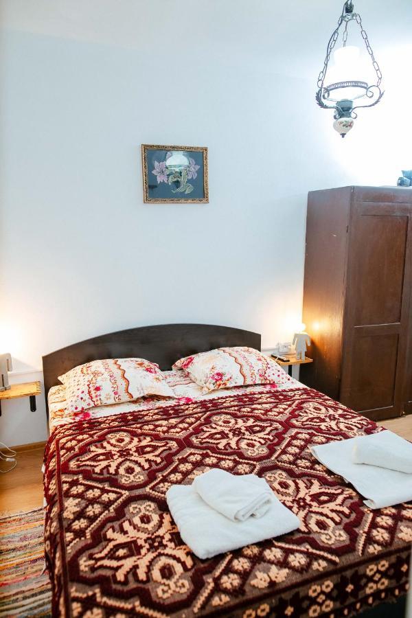 Hostal Casa Pe Valea Hartibaciului Barcut Exterior foto