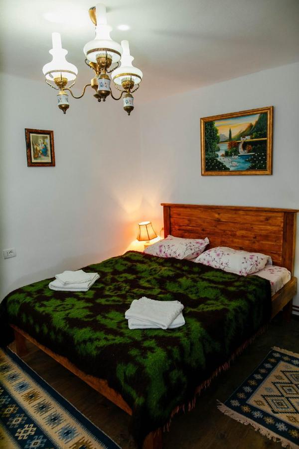 Hostal Casa Pe Valea Hartibaciului Barcut Exterior foto