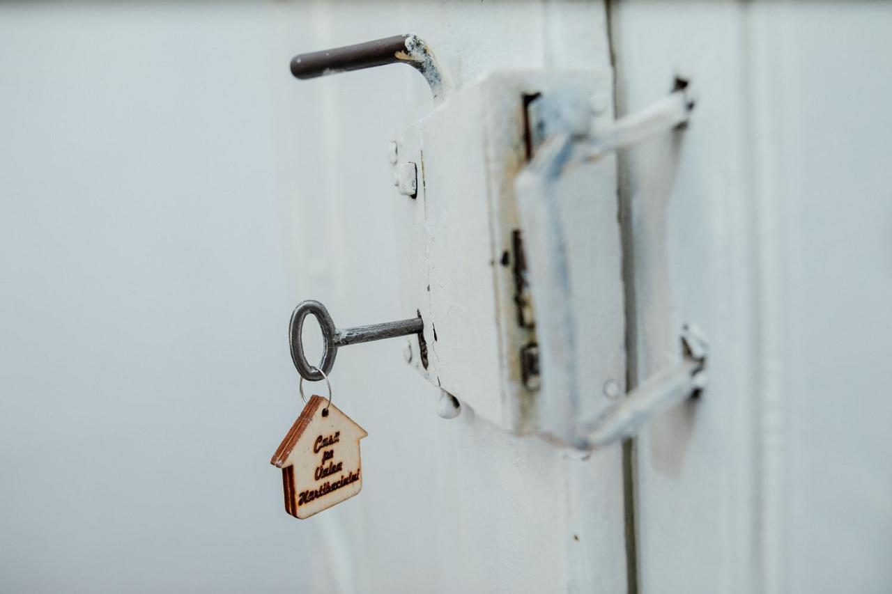Hostal Casa Pe Valea Hartibaciului Barcut Exterior foto