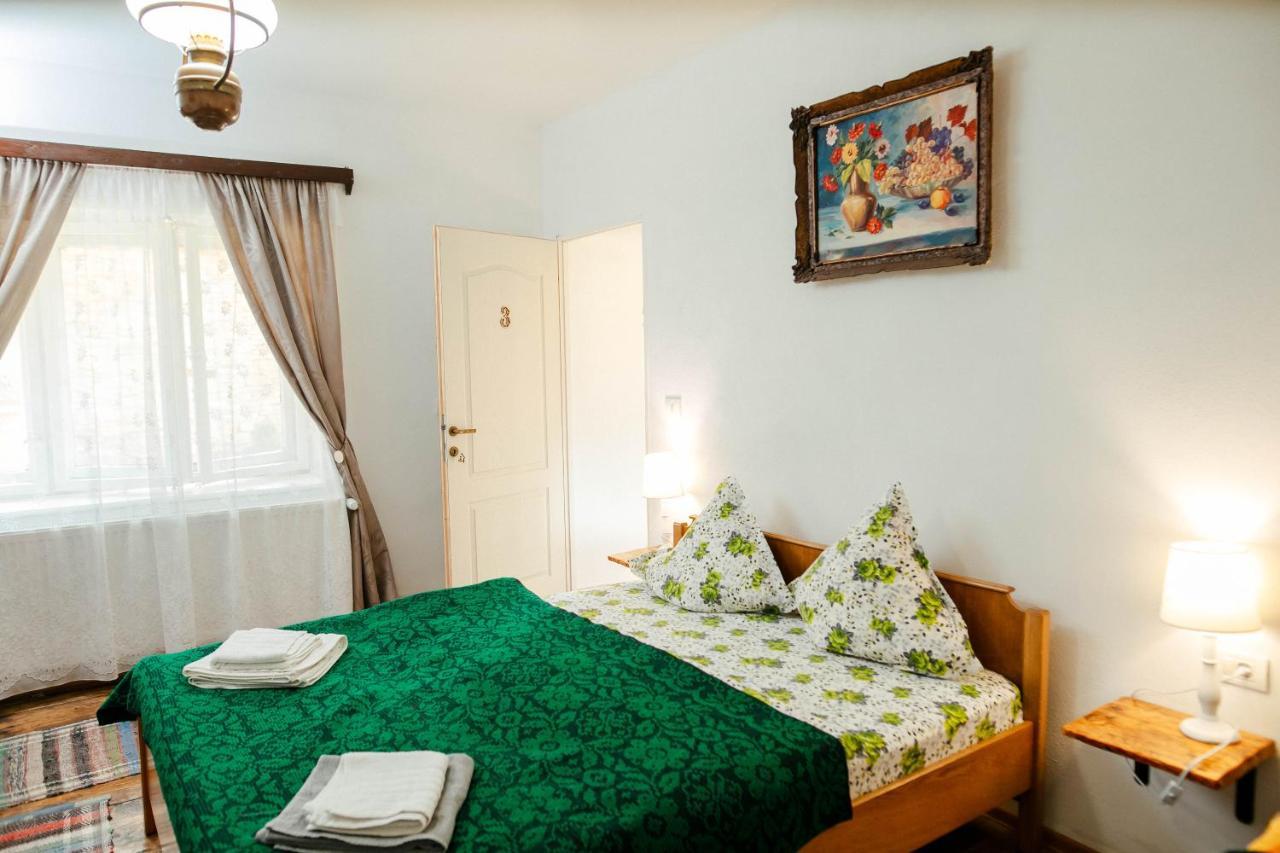 Hostal Casa Pe Valea Hartibaciului Barcut Exterior foto