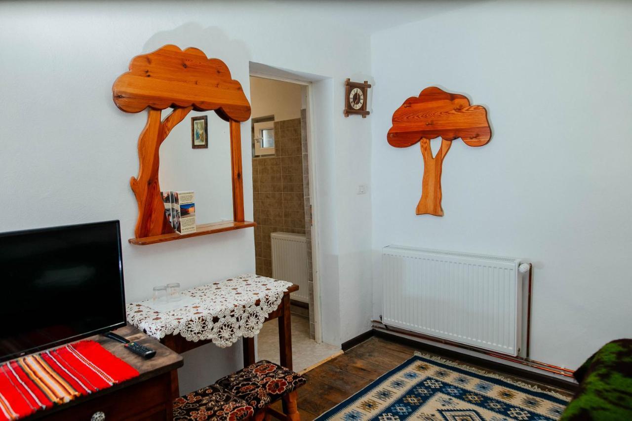 Hostal Casa Pe Valea Hartibaciului Barcut Exterior foto