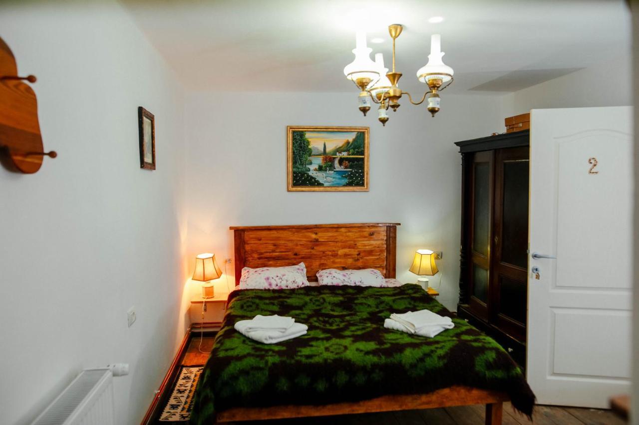 Hostal Casa Pe Valea Hartibaciului Barcut Exterior foto