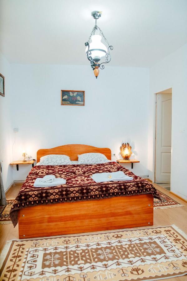 Hostal Casa Pe Valea Hartibaciului Barcut Exterior foto