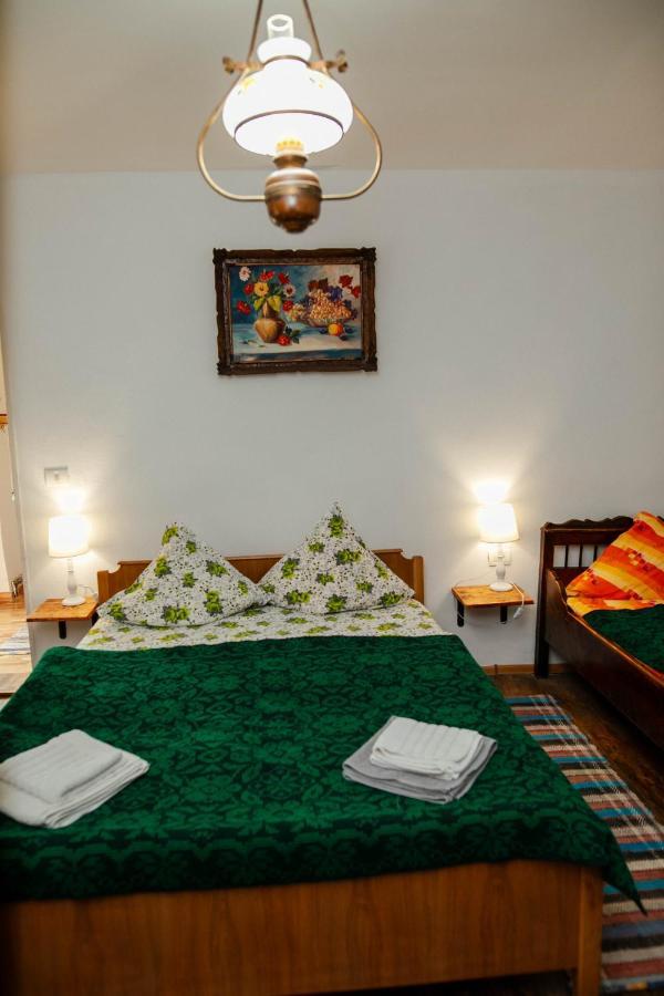 Hostal Casa Pe Valea Hartibaciului Barcut Exterior foto