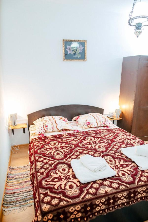 Hostal Casa Pe Valea Hartibaciului Barcut Exterior foto