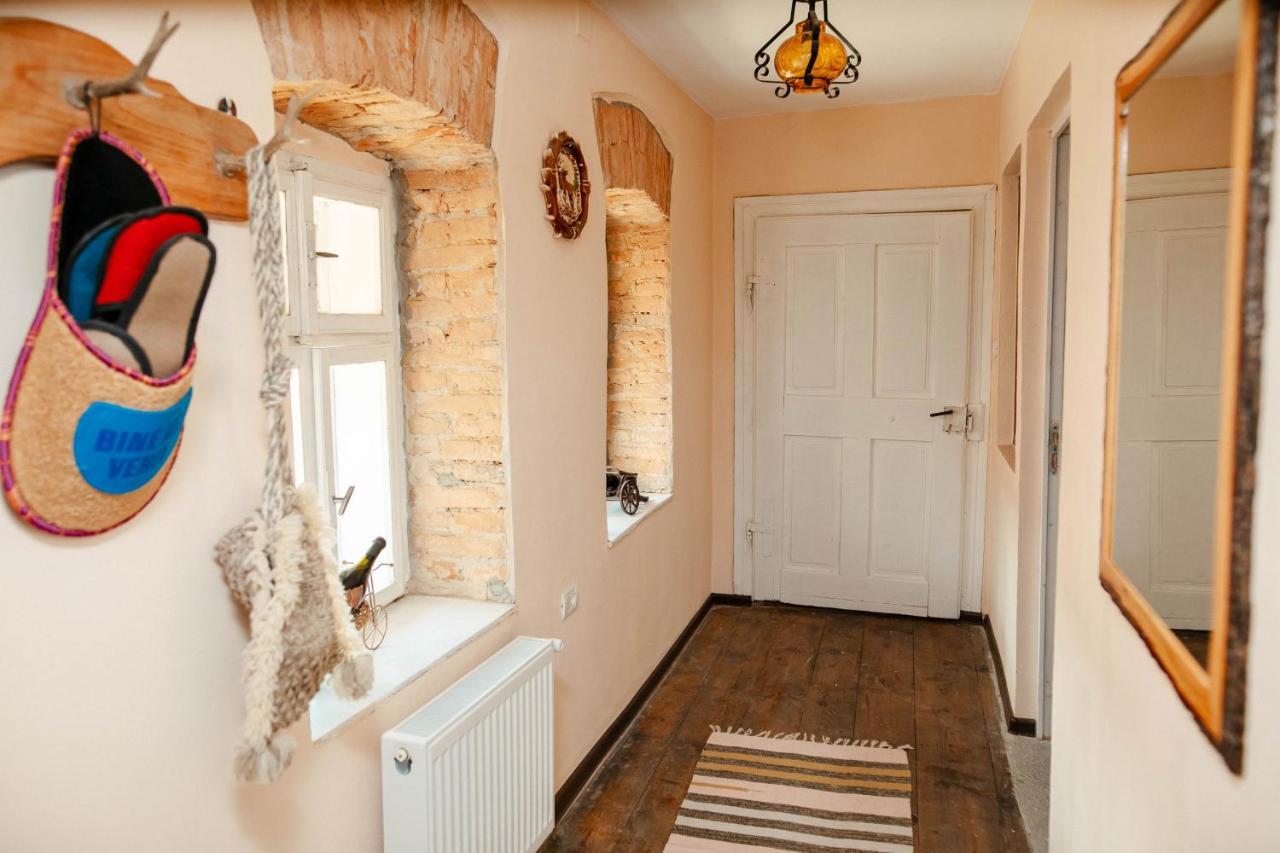 Hostal Casa Pe Valea Hartibaciului Barcut Exterior foto