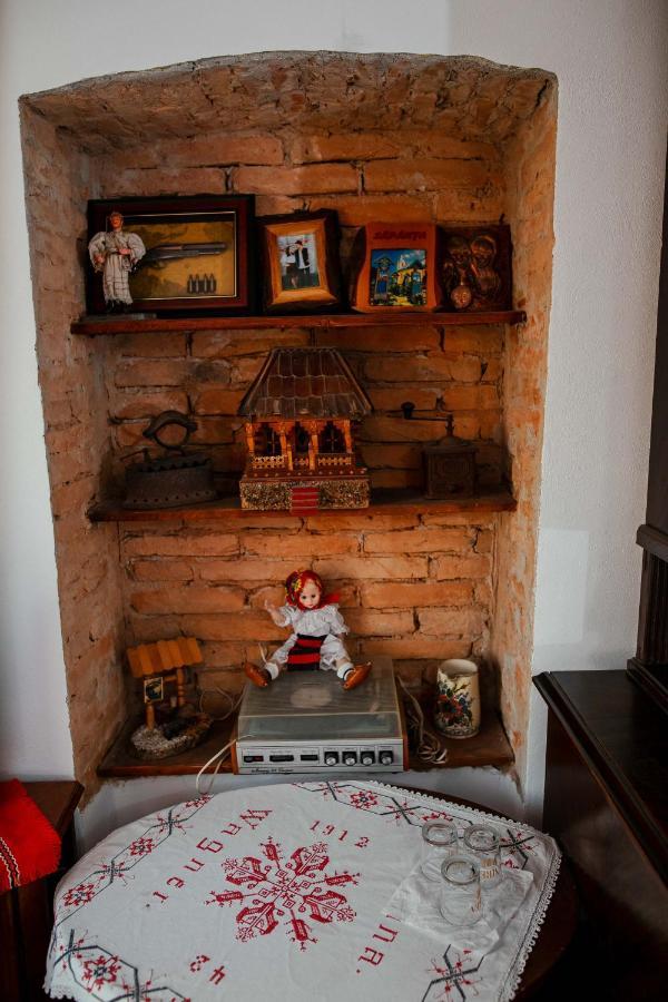 Hostal Casa Pe Valea Hartibaciului Barcut Exterior foto