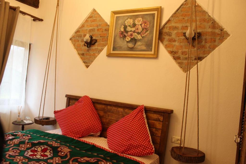 Hostal Casa Pe Valea Hartibaciului Barcut Exterior foto