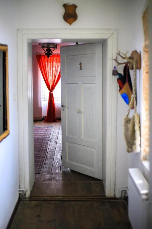 Hostal Casa Pe Valea Hartibaciului Barcut Exterior foto